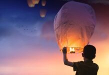 Jak zrobić lampion ze słoika?