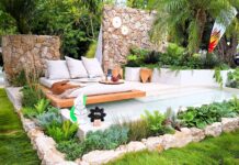 Poduszki ogrodowe – dla komfortu, dla Ciebie Poduszki ogrodowe