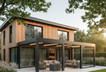 Architektura relaksu. Jak konstrukcje aluminiowe zmieniają definicję ogrodu w 2026 roku? konstrukcje aluminiowe